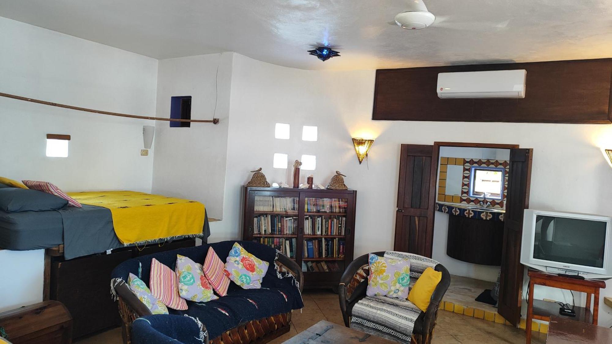 Amaranto Bed And Breakfast Cozumel Exterior foto