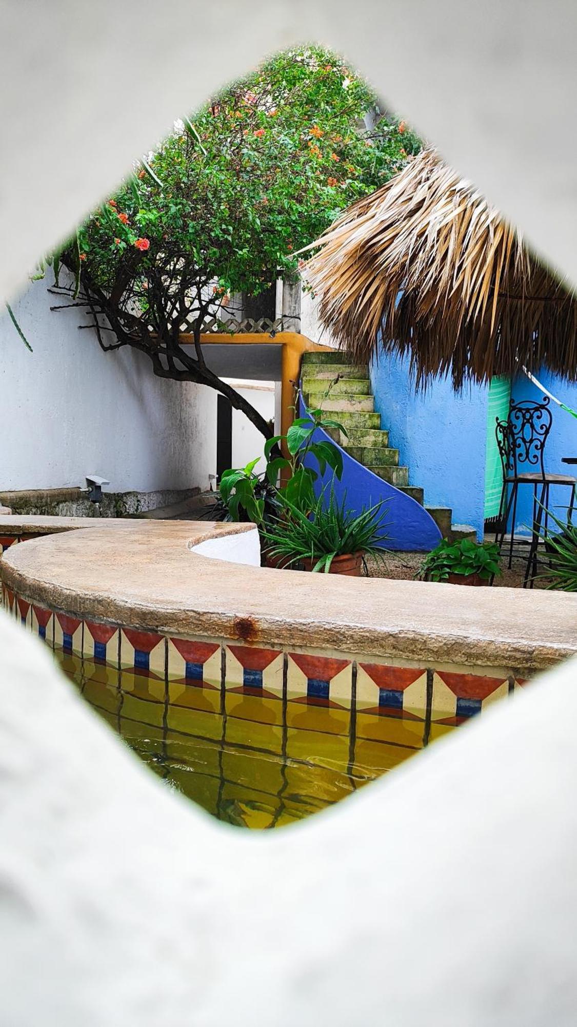 Amaranto Bed And Breakfast Cozumel Exterior foto