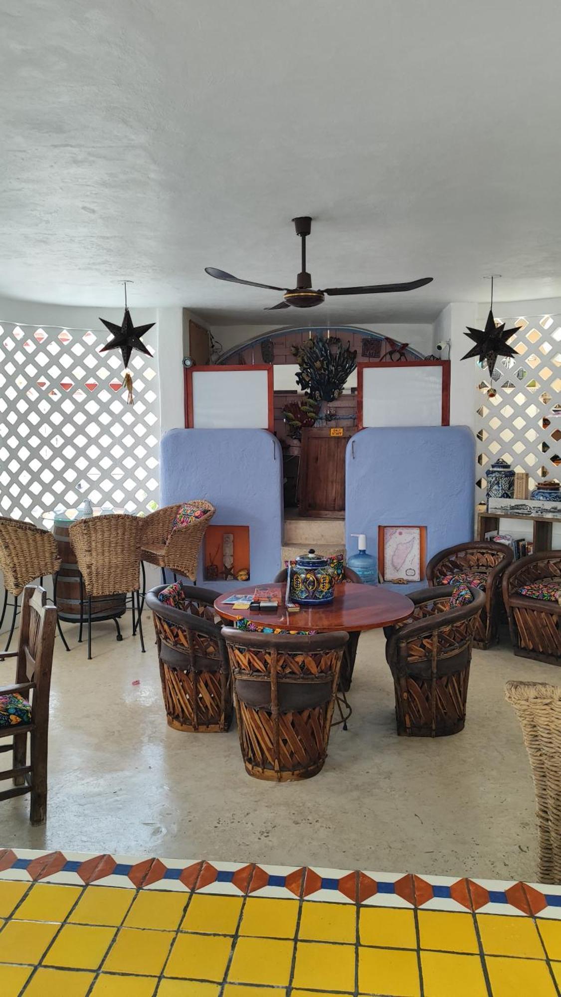 Amaranto Bed And Breakfast Cozumel Exterior foto