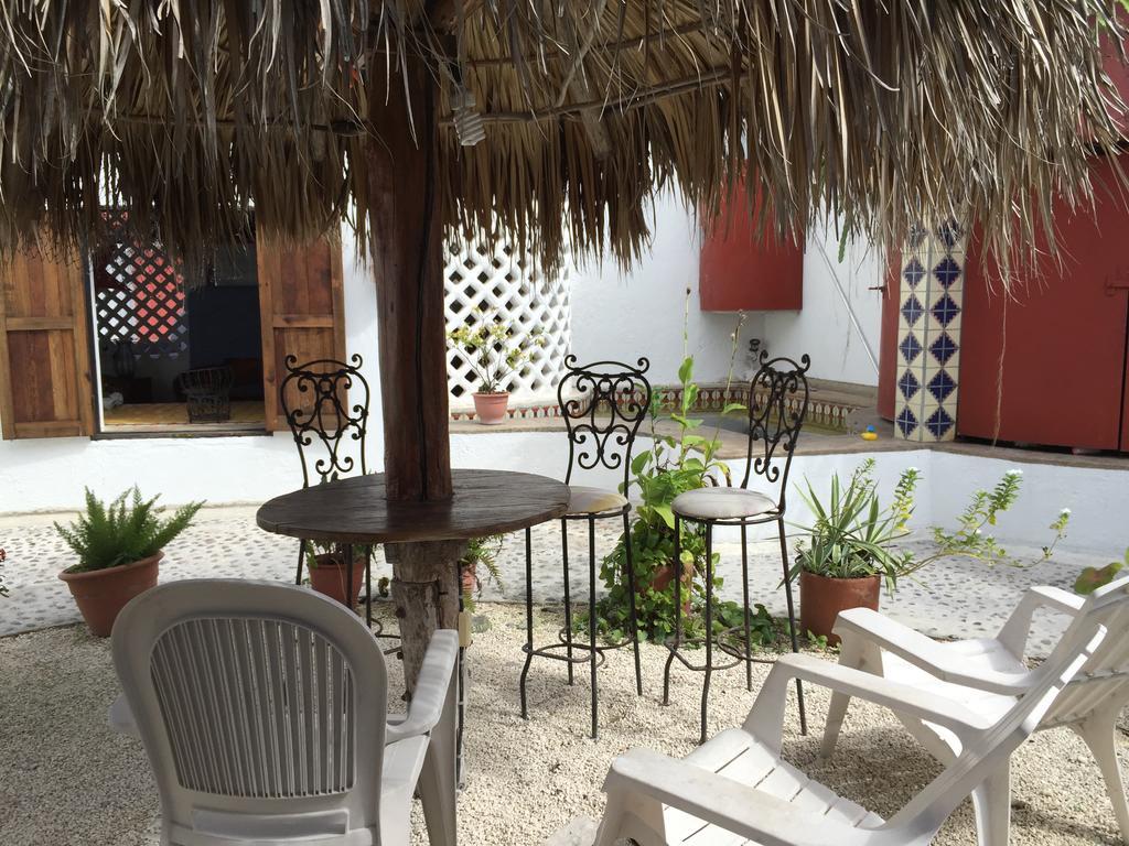 Amaranto Bed And Breakfast Cozumel Exterior foto