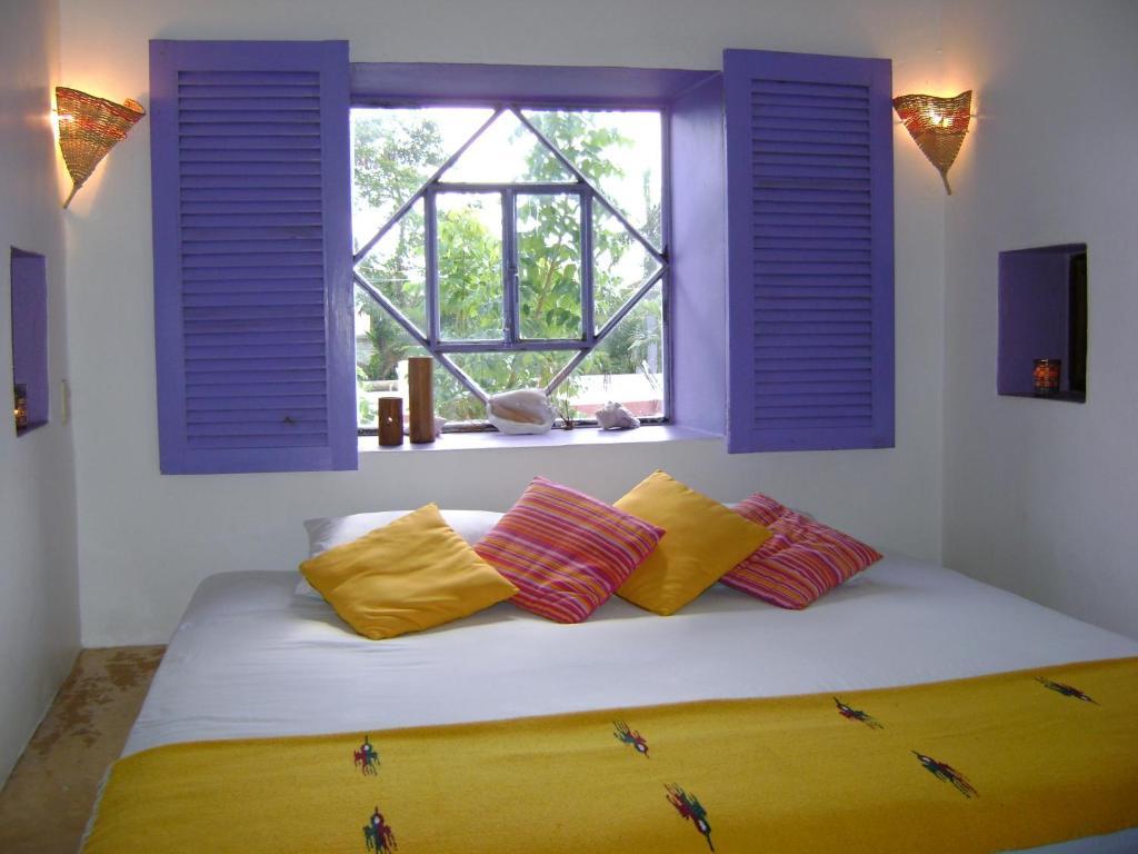 Amaranto Bed And Breakfast Cozumel Quarto foto