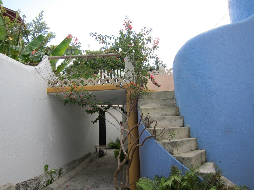 Amaranto Bed And Breakfast Cozumel Exterior foto